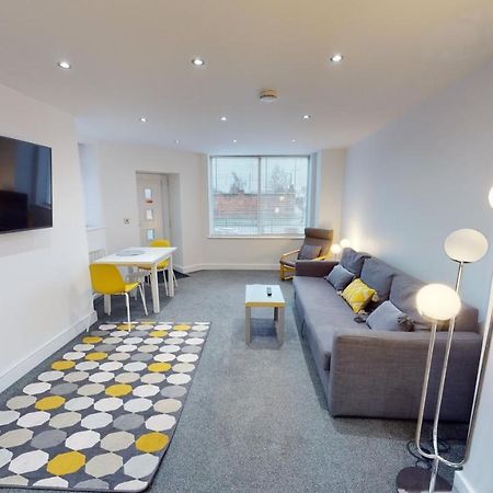 Apartment 332 Kingston upon Hull Dış mekan fotoğraf