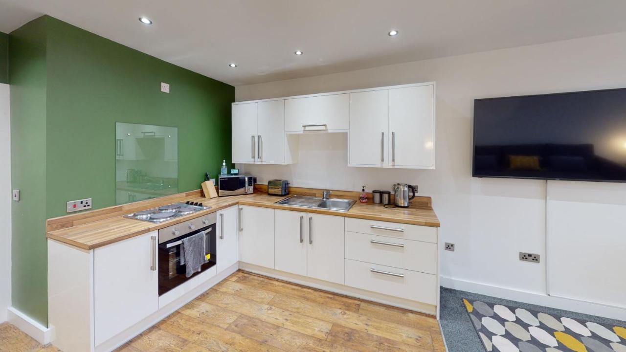Apartment 332 Kingston upon Hull Dış mekan fotoğraf
