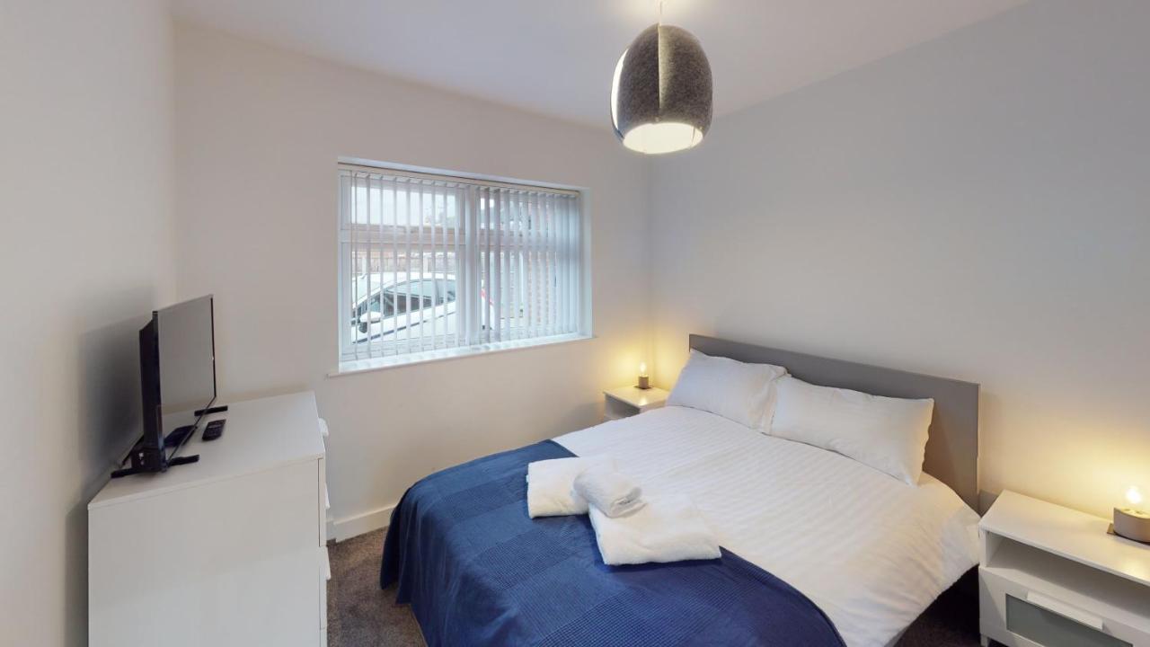 Apartment 332 Kingston upon Hull Dış mekan fotoğraf