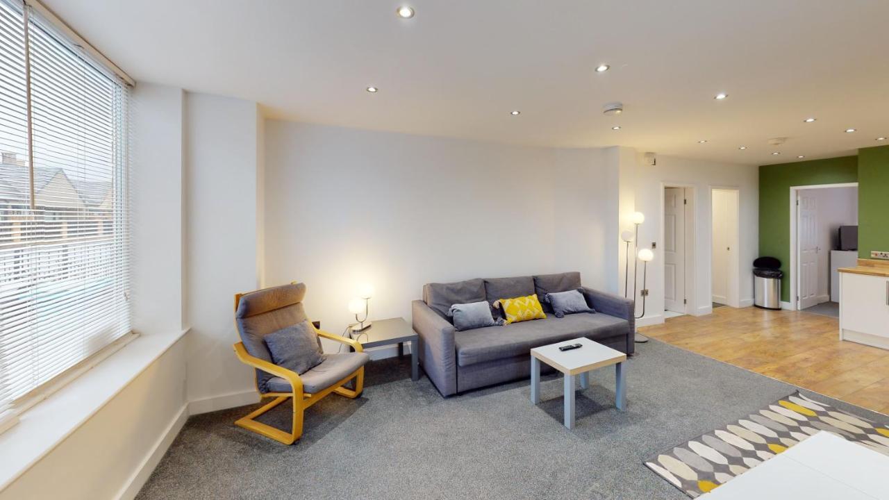 Apartment 332 Kingston upon Hull Dış mekan fotoğraf
