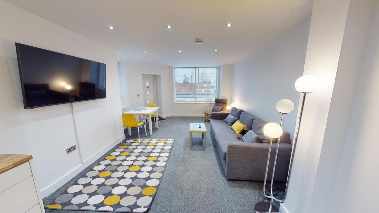 Apartment 332 Kingston upon Hull Dış mekan fotoğraf