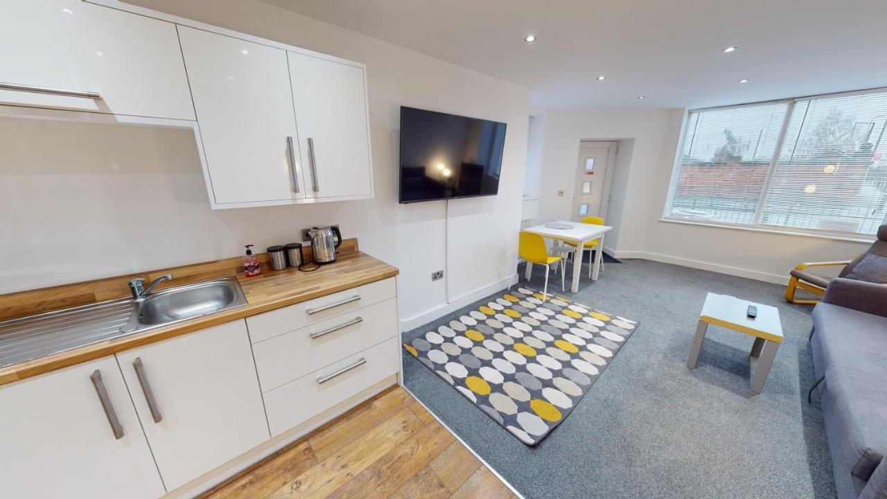 Apartment 332 Kingston upon Hull Dış mekan fotoğraf
