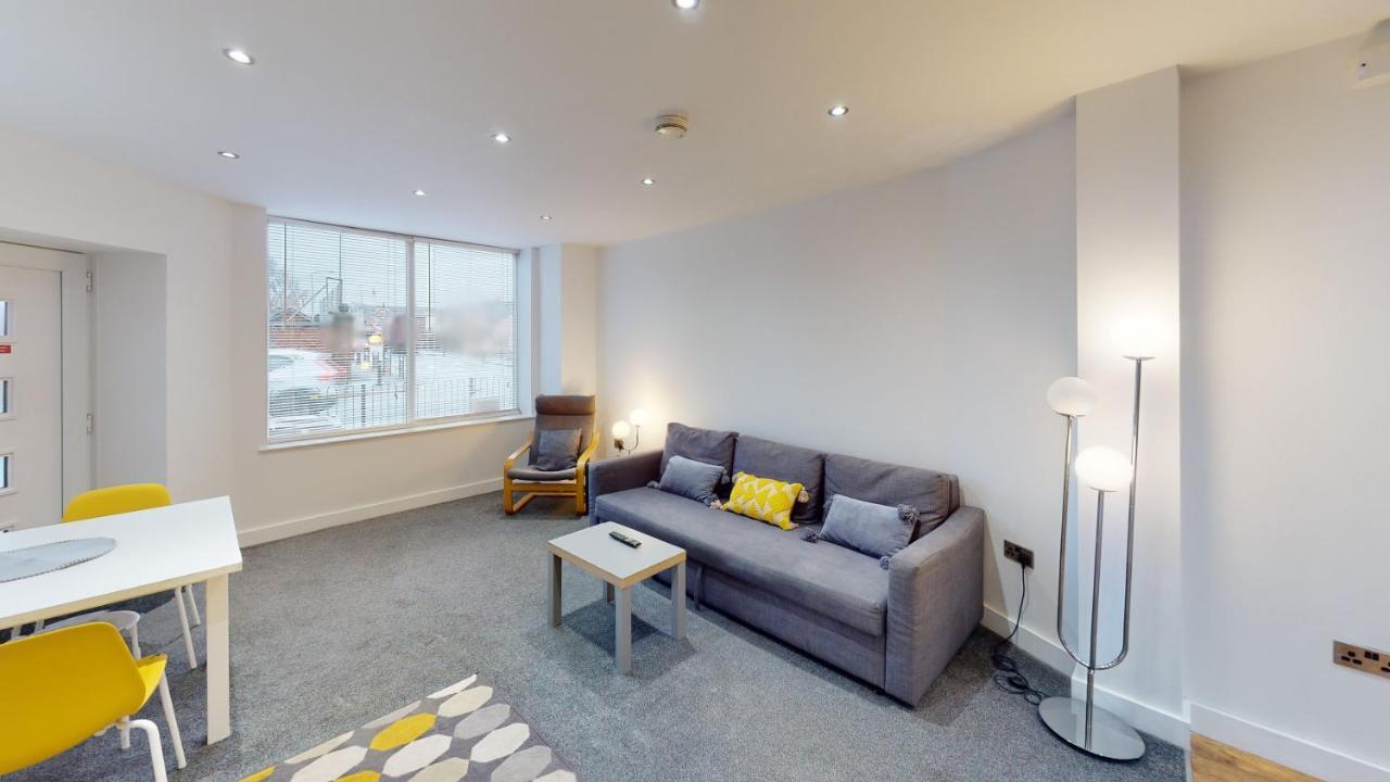 Apartment 332 Kingston upon Hull Dış mekan fotoğraf